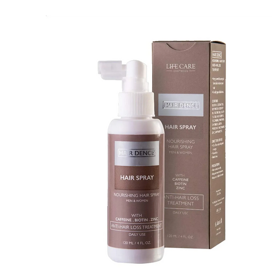 Life Care | Hair Dence Nourishing Hair Spray | 120ml