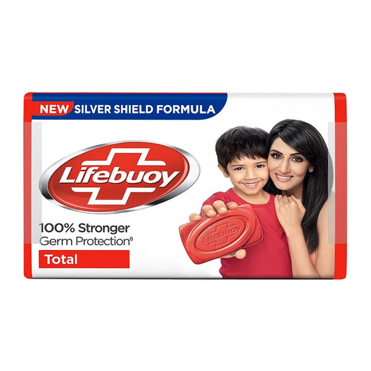 Lifebuoy | Total 10 Soap | 125gm
