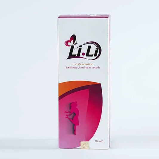 Li.Li Vaginal Wash Solution | 250ml