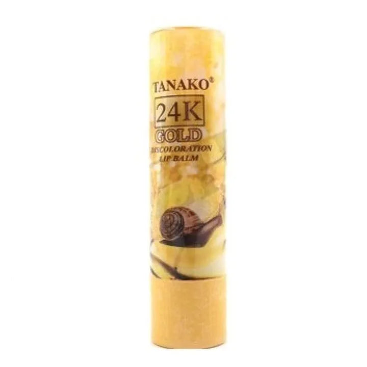 Tanaku | Lip Balm Gold