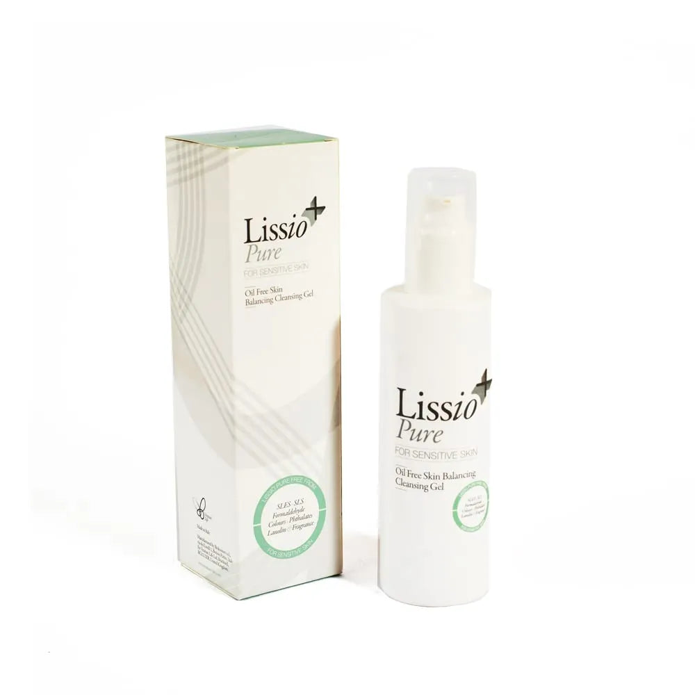 Lissio Pure | Cleansing Gel | 200ml
