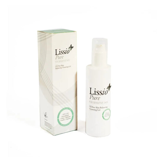 Lissio Pure | Cleansing Gel | 200ml