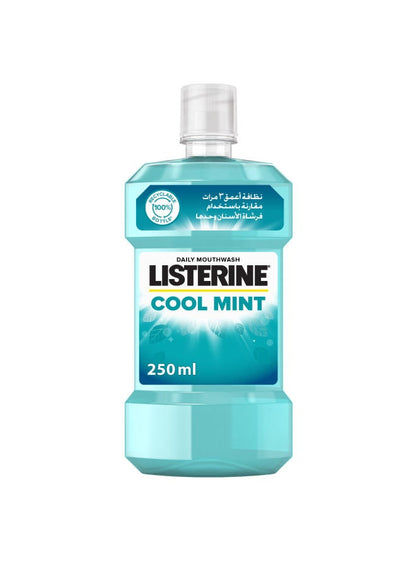 Listerine Cool Mint Mouthwash 250ml product image