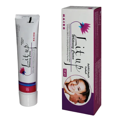 Lit up | Whitening cream | 50gm