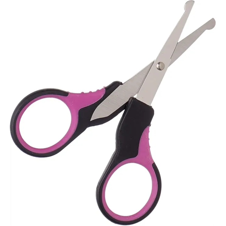 Little Fish | Baby Nail Scissors | Multi Color