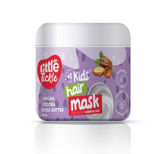 Little Tickle | Kids Hair Mask | 200ml