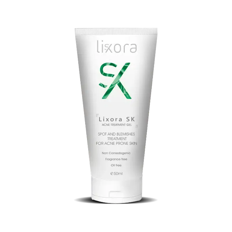 Lixora | Acne Treatment Gel | 50ml