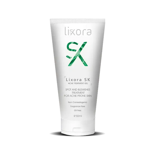Lixora | Acne Treatment Gel | 50ml
