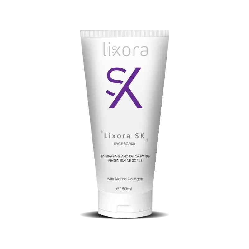 Lixora | Face Scrub | 150ml