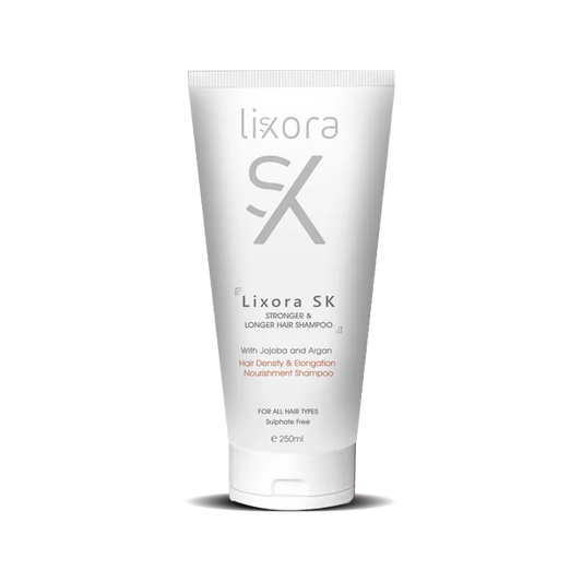 Lixora | Longer & Stronger Organic Shampoo | 250ml