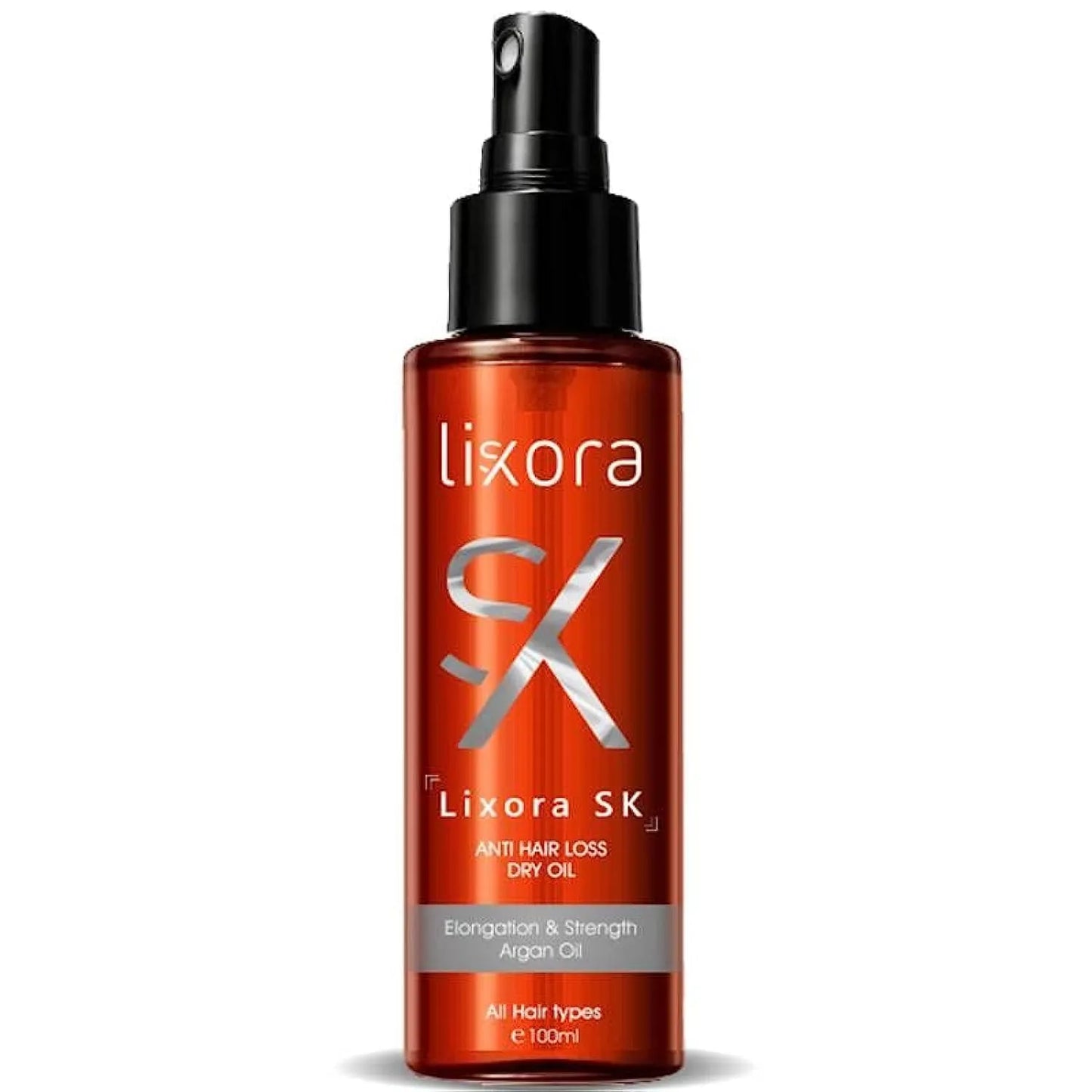 Lixora | Sk Anti Hair Loss Dry Oil | 100Ml
