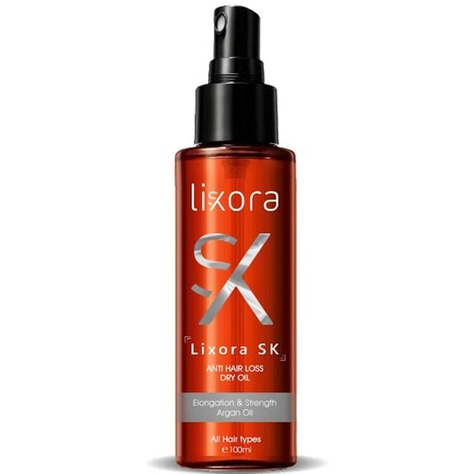 Lixora | Sk Anti Hair Loss Dry Oil | 100Ml