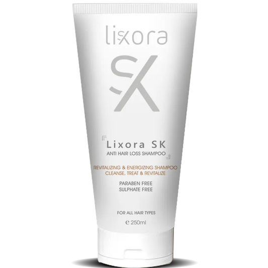 Lixora | Sk Anti Hair Loss Shampoo | 250ml