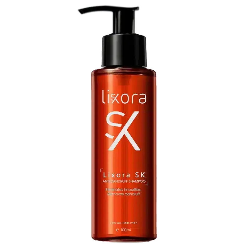 Lixora | Sk Dandruff Shampoo | 100Ml