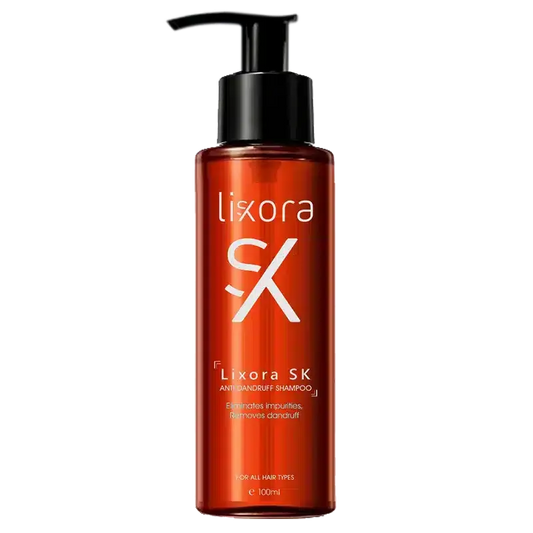 Lixora | Sk Dandruff Shampoo | 100Ml