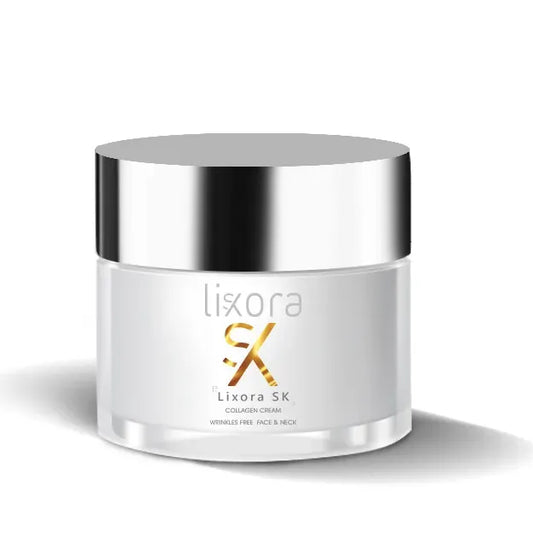 Lixora | SK Collagen Cream Wrinkles Free | 50ml