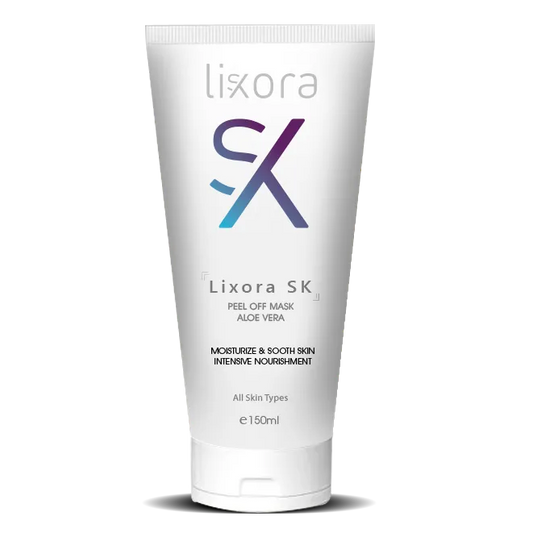 Lixora | Peel Off Aloe Vera | 150ml