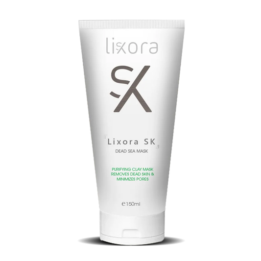 Lixora | Sk Purifying Dead Sea Clay Mask | 150ml
