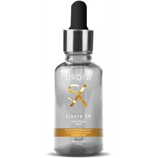 Lixora | SK Skin Vitamins Serum | 40ml