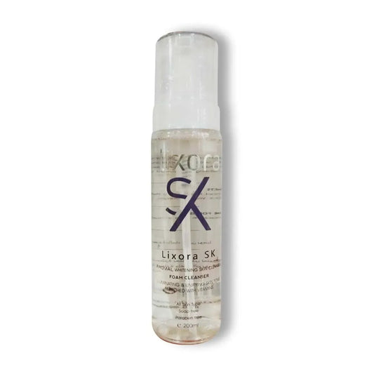Lixora | SK Whitening Cleanser Foam | 200ml