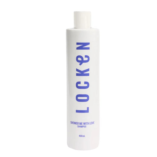Locken | Shower Me with Love Shampoo | 400ml