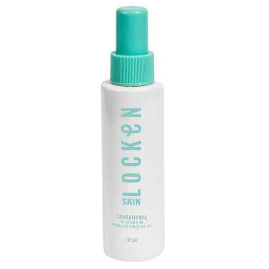 Locken | Sunsational Sunscreen Oil | 100ml