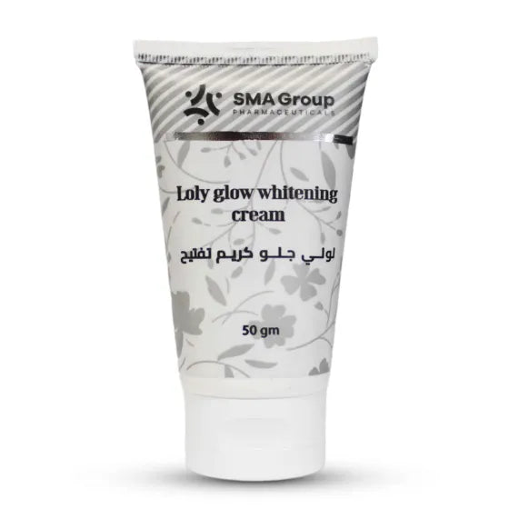 Loly Glow | Whitening Cream | 50gm