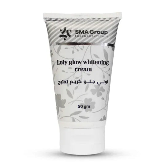Loly Glow | Whitening Cream | 50gm