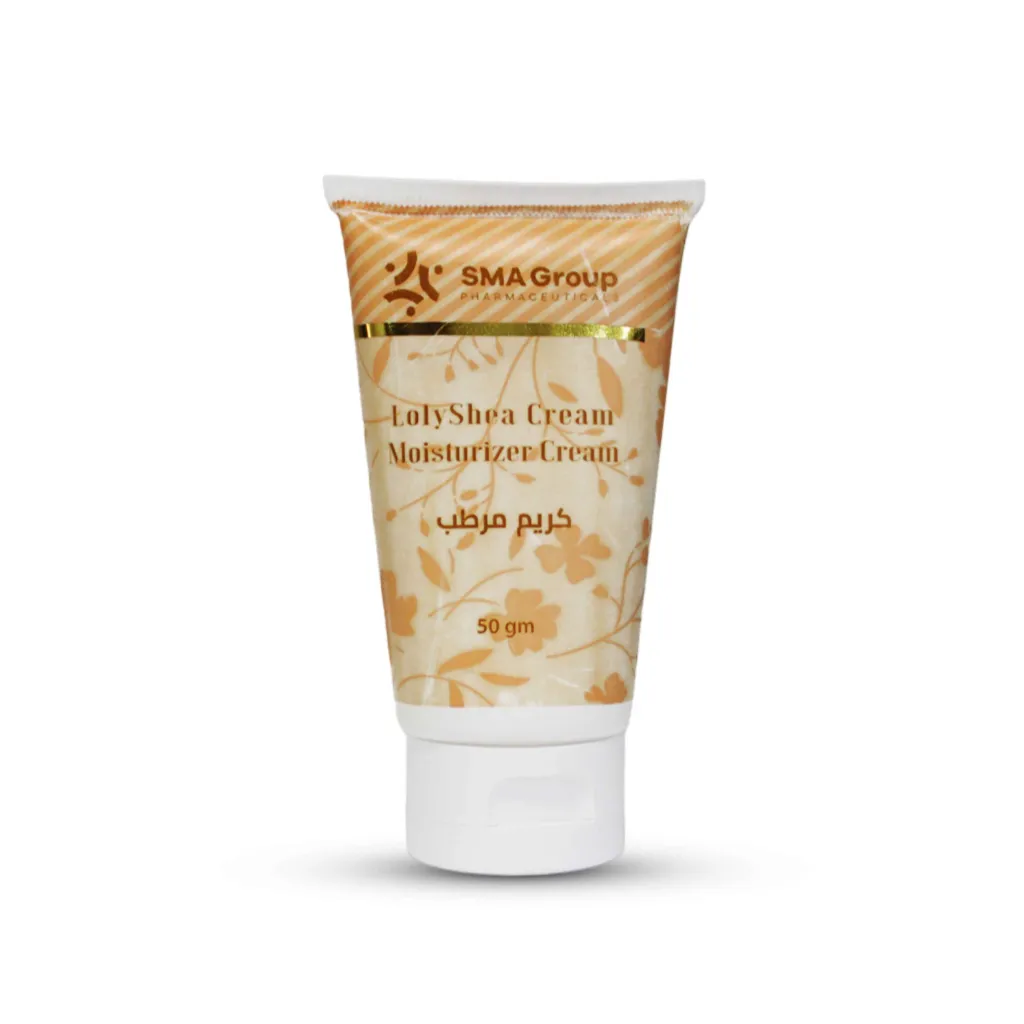 Loly | Shea Moisturizer Cream | 50gm