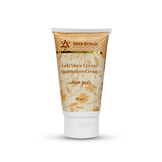 Loly | Shea Moisturizer Cream | 50gm