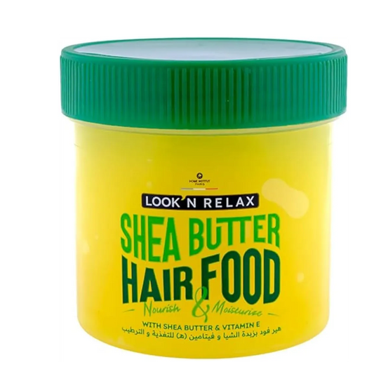 LookN | Relax Shea Butter Hair Food Nourish & Shine | 150ml