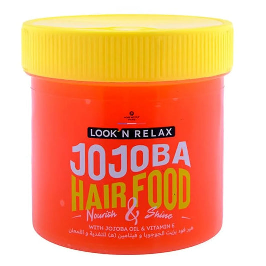LookN | Relax Jojoba Hair Food Nourish & Shine | 150ml