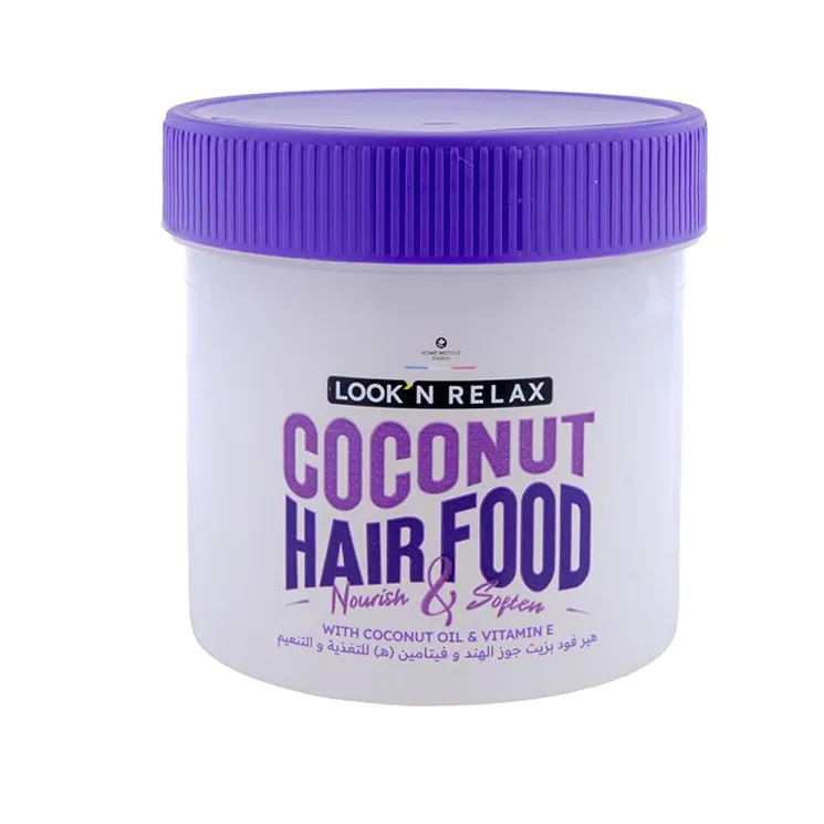 LookN | Relax Coconut Hair Food Nourish & Soften | 150ml