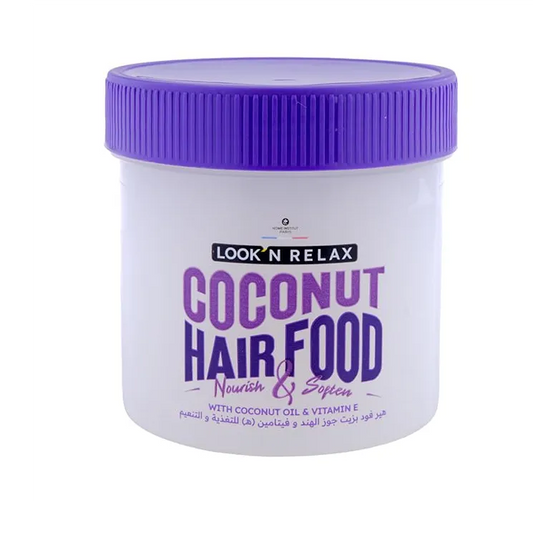 LookN | Relax Coconut Hair Food Nourish & Soften | 150ml