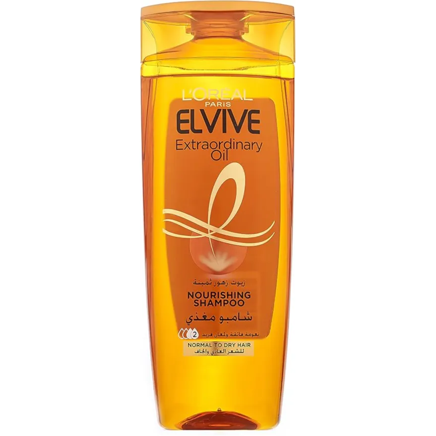 L'Oréal Paris | Elvive Extraordinary Oil Shampoo Normal to Dry | 400Ml