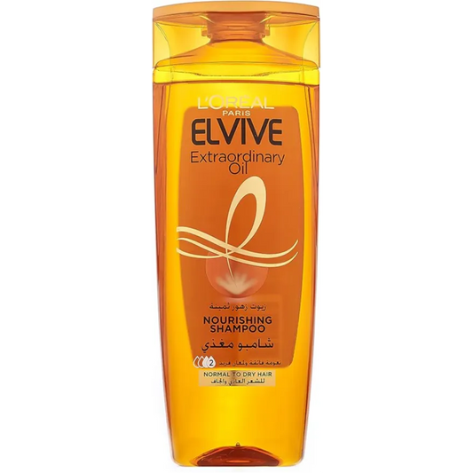 L'Oréal Paris | Elvive Extraordinary Oil Shampoo Normal to Dry | 400Ml