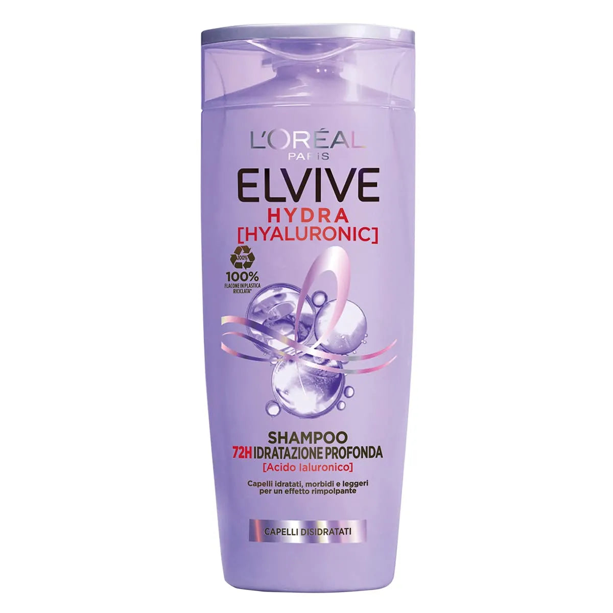 L'Oreal Paris | Elvive Hydra Hyaluronic Acid Shampoo | 600ml