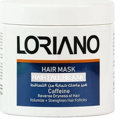 Loraino | Hair Mask Hair Fall Rescue | 500Ml