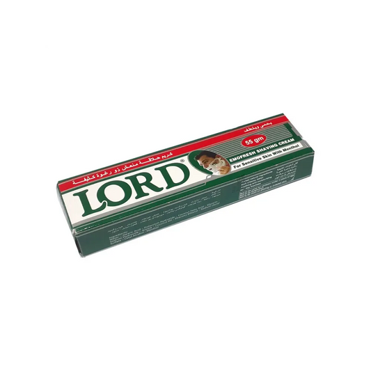 Lord | Emo-Fresh Menthol Shaving Cream | 55gm