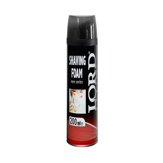 Lord | Shaving Foam | 200ml