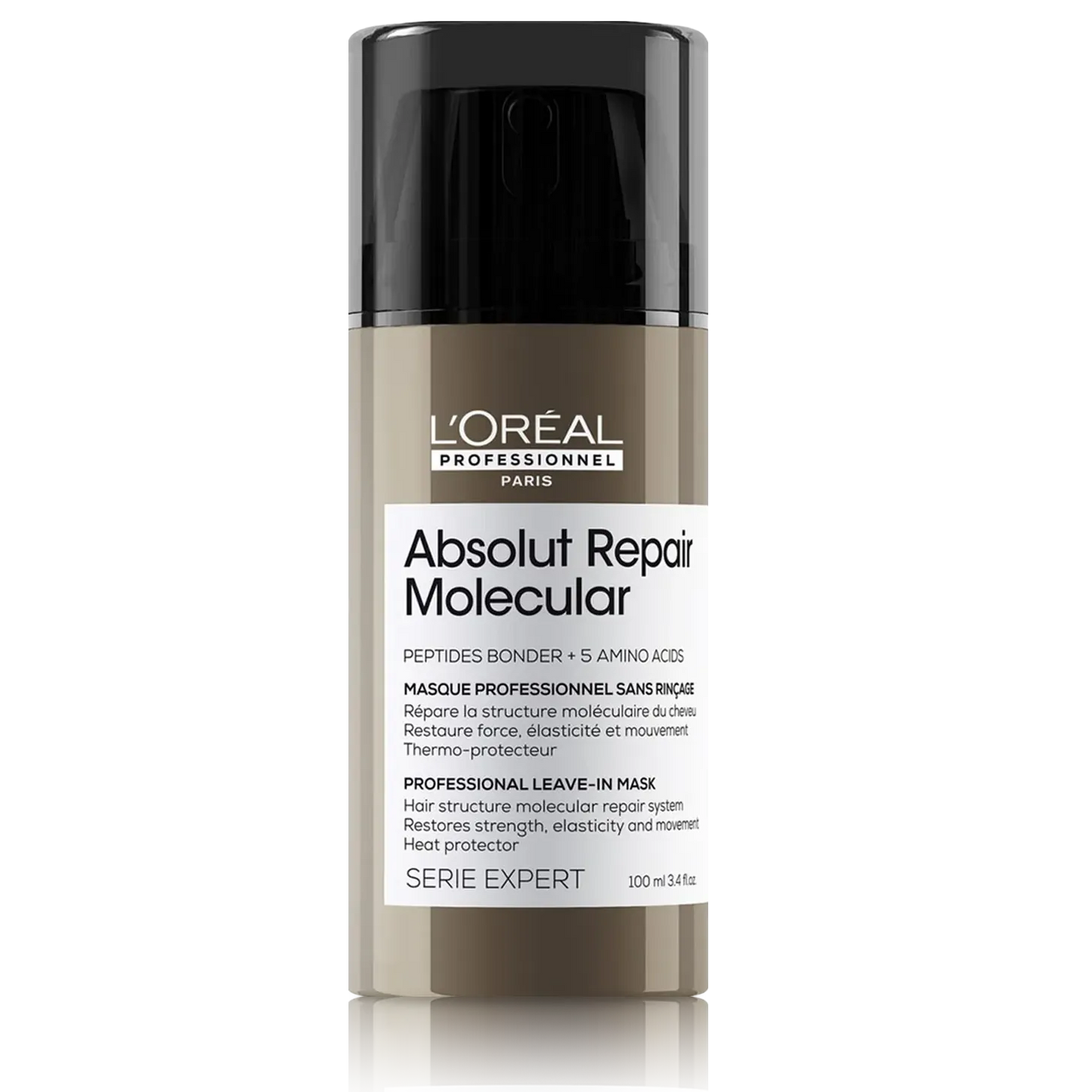 L'Oreal | Absolut Repair Molecular Hair Mask | 100ml