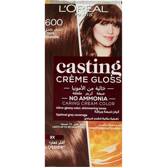 L’Oréal Paris | Casting Creme Gloss Dark Blonde Haircolor