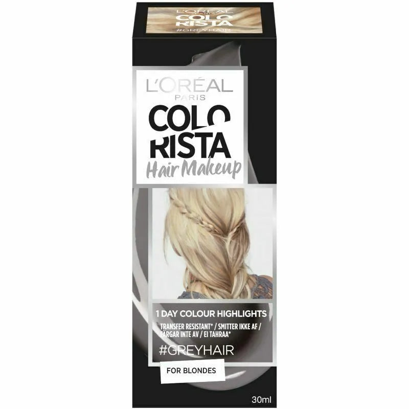 L'Oreal | Colorista Grey | 30ml