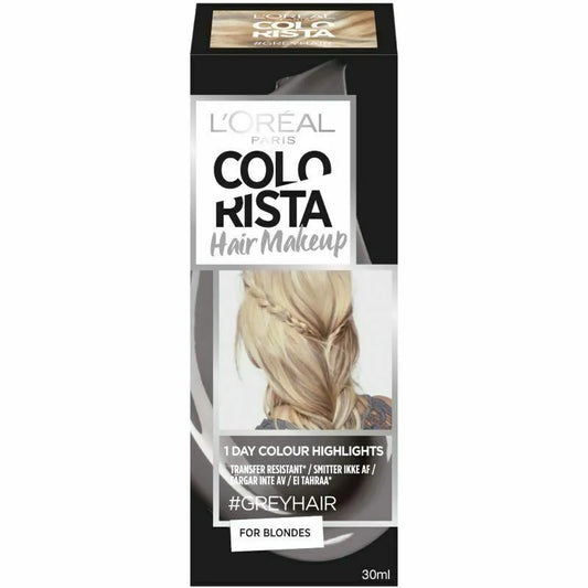 L'Oreal | Colorista Grey | 30ml
