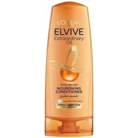 L’Oréal Paris | Elvive Extraordinary Oil Conditioner For Normal to Dry Hair | 360ml