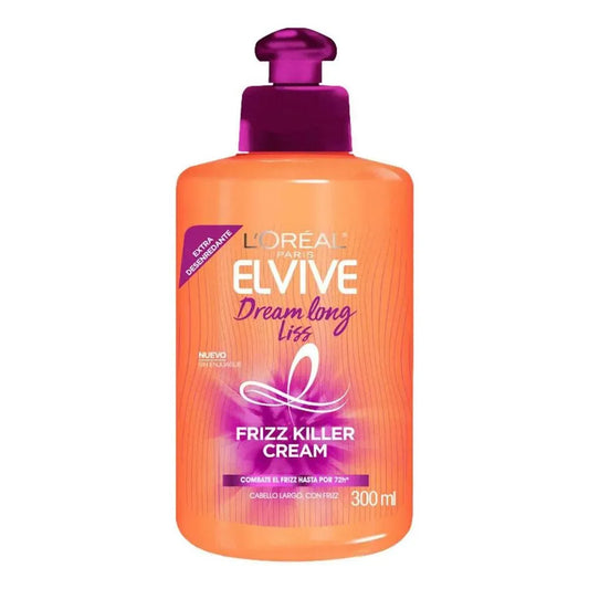 Loreal Paris | Elvive Dream Long Frizz Cream | 300ml