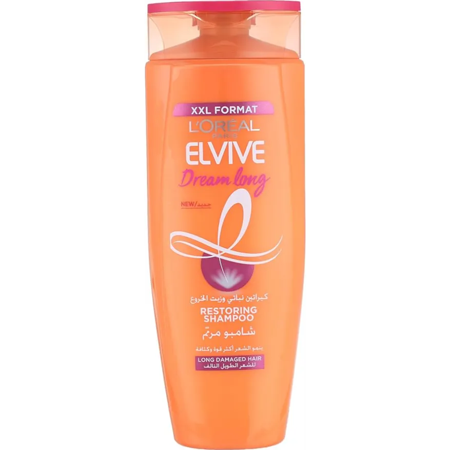 L’Oréal Paris | Elvive Dream Long Restoring Shampoo | 600ml