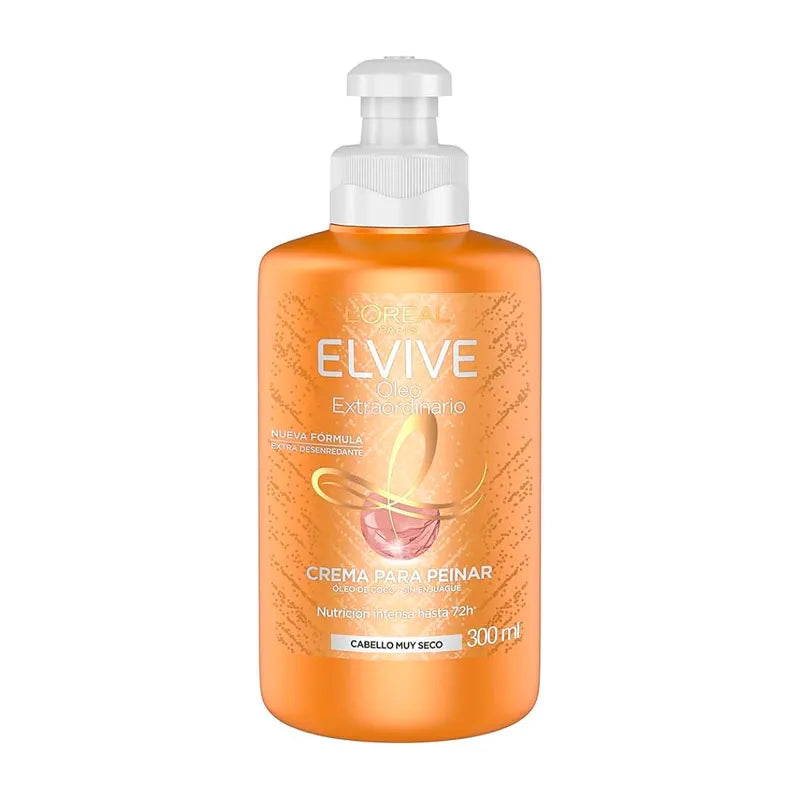 Loreal Paris | Elvive Extraordinary Oil Cream | 300ml