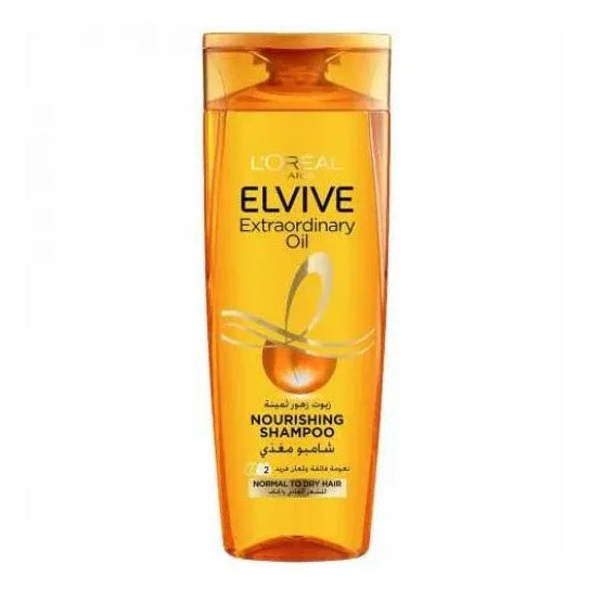 L'Oreal Paris | Elvive Extraordinary Oil Nourishing Shampoo | 400ml | 15% Off