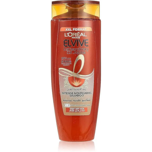 L’Oréal | Elvive Oil Jojoba Shampoo | 600Ml